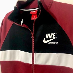 Nike Track Jacket Mens
